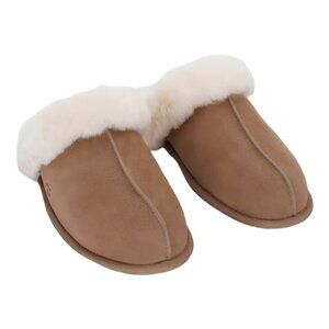 UGG Scuffette II Chestnut Cozy Slippers US 10 M EU 41